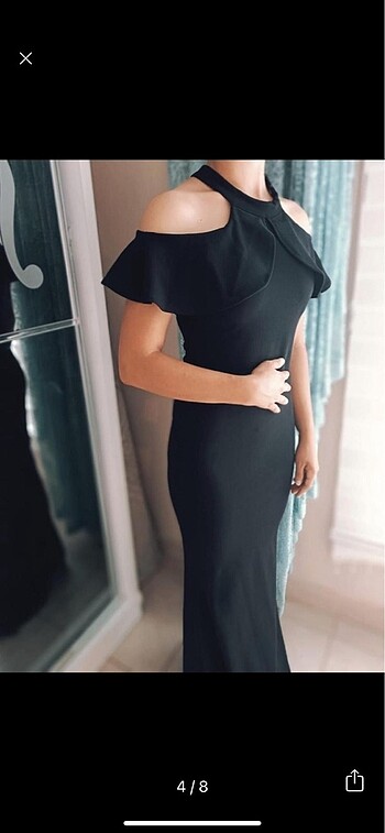 Trendyol & Milla Balık elbise