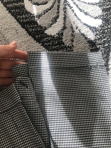 s Beden çeşitli Renk Kumaş pantolon