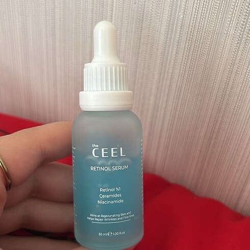 The Ceel Retinol Serum