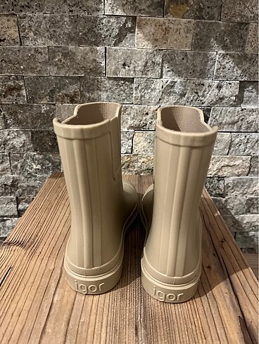 29 Beden İgor yağmur botu temiz