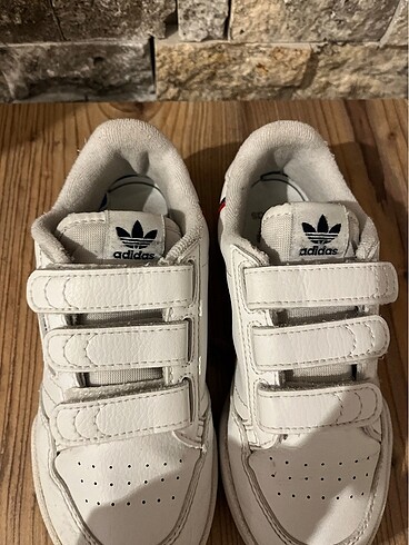 30 Beden Adidas erkek çocuk ayakkabı 30 numara