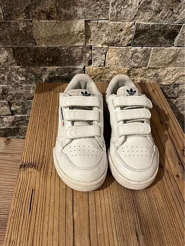 Adidas Adidas erkek çocuk ayakkabı 30 numara