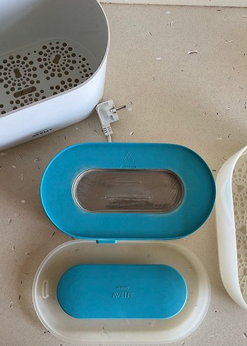 Beden Philips Avent Bebek Sterilizatörü