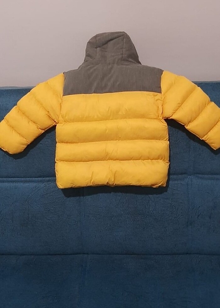 Çocuk mont - Görsel 2