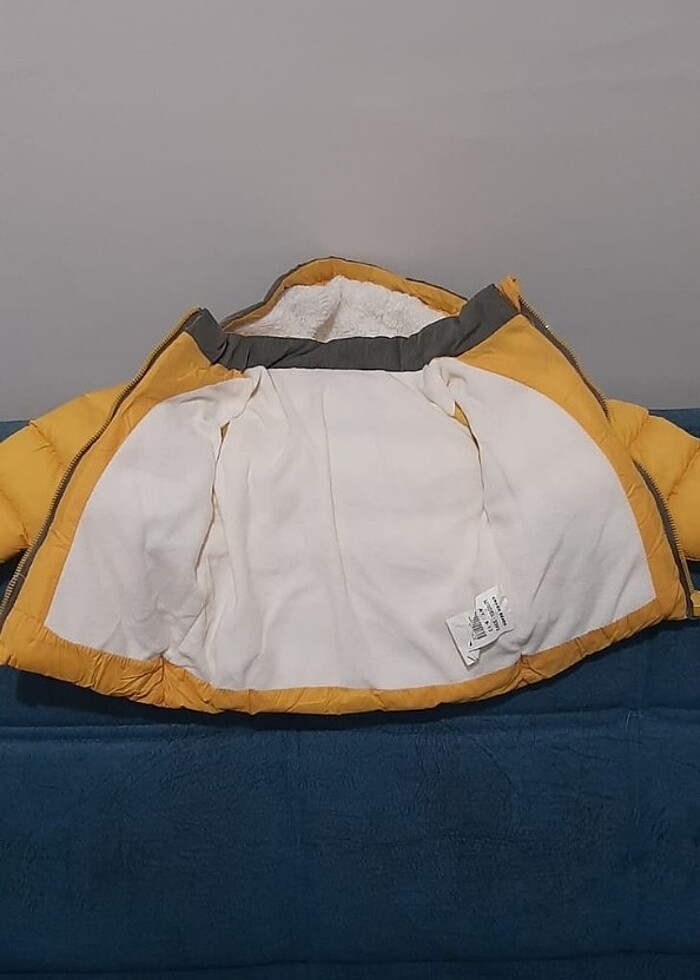 Çocuk mont - Görsel 3