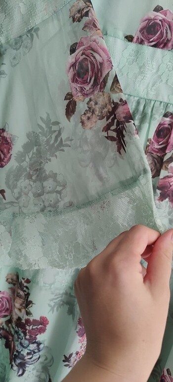 Zara Elbise ????
