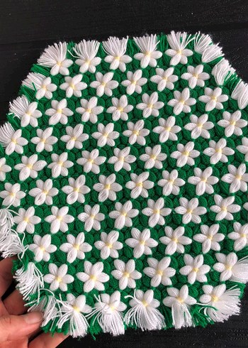 Çok Renkli Altıgen Banyo Lifleri - Görsel 3