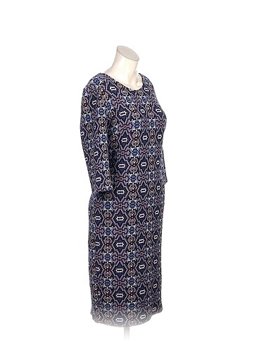 Vintage Love PreLoved Kısa Elbise %70 İndirimli.