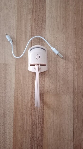 Diğer Elektrikli kirpik kıvırma makinesi