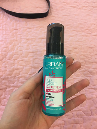 Urban Care urban care serum