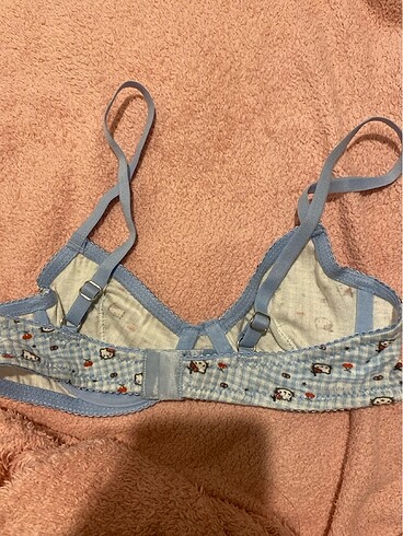 s Beden mavi Renk HELLO KİTTY BRALET 75B