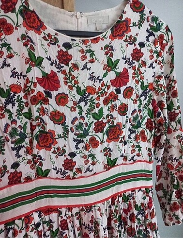 36 Beden çeşitli Renk Twist elbise