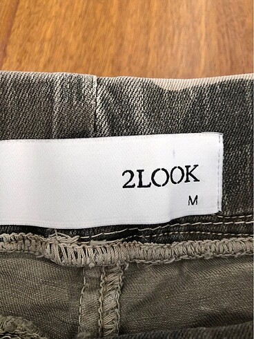 m Beden çeşitli Renk Look pantolon