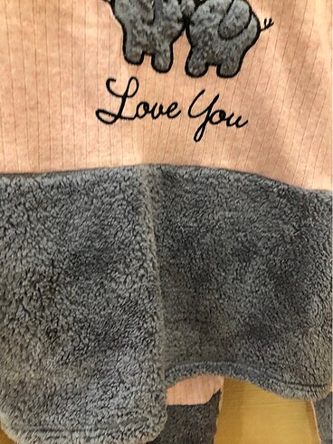 Tiny Love Love you pijama