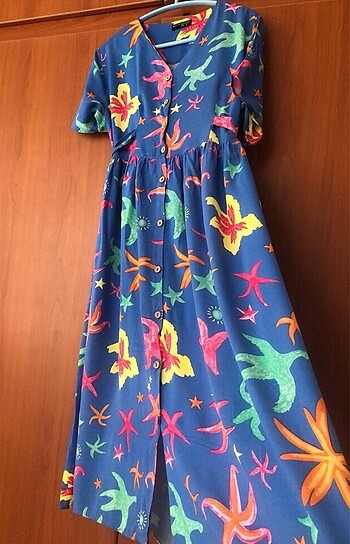 Wear on etnik elbise
