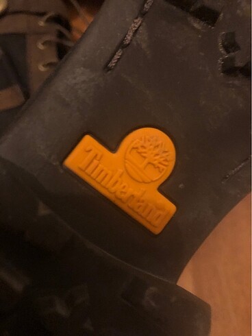 36 Beden kahverengi Renk Original Timberland çizme