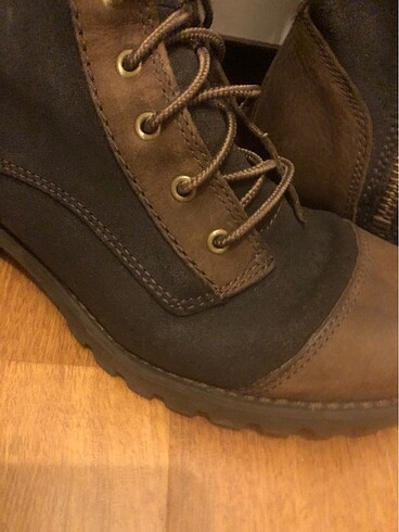36 Beden Original Timberland çizme