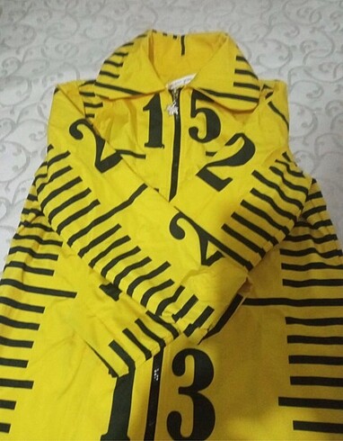 See you pardesü/ yağmurluk - Görsel 5