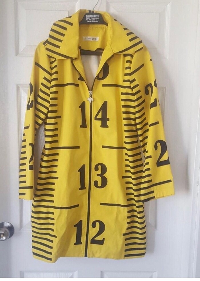 See you pardesü/ yağmurluk - Görsel 2