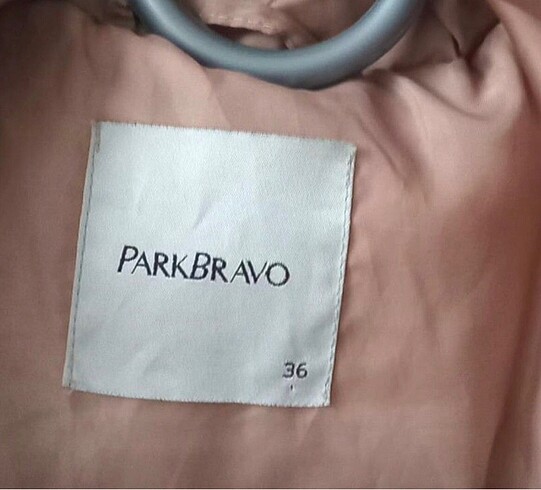 36 Beden camel Renk Park bravo yelek