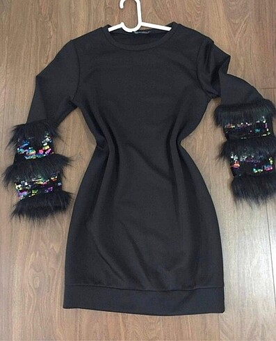 Souchi tunik elbise