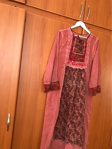 l Beden Vintage etnik / otantik elbise