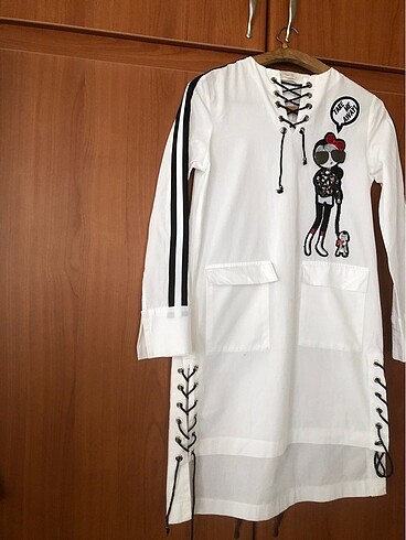 Souchi elbise - Görsel 6