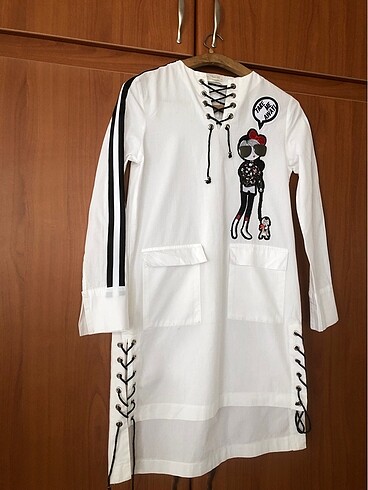 Souchi elbise - Görsel 7