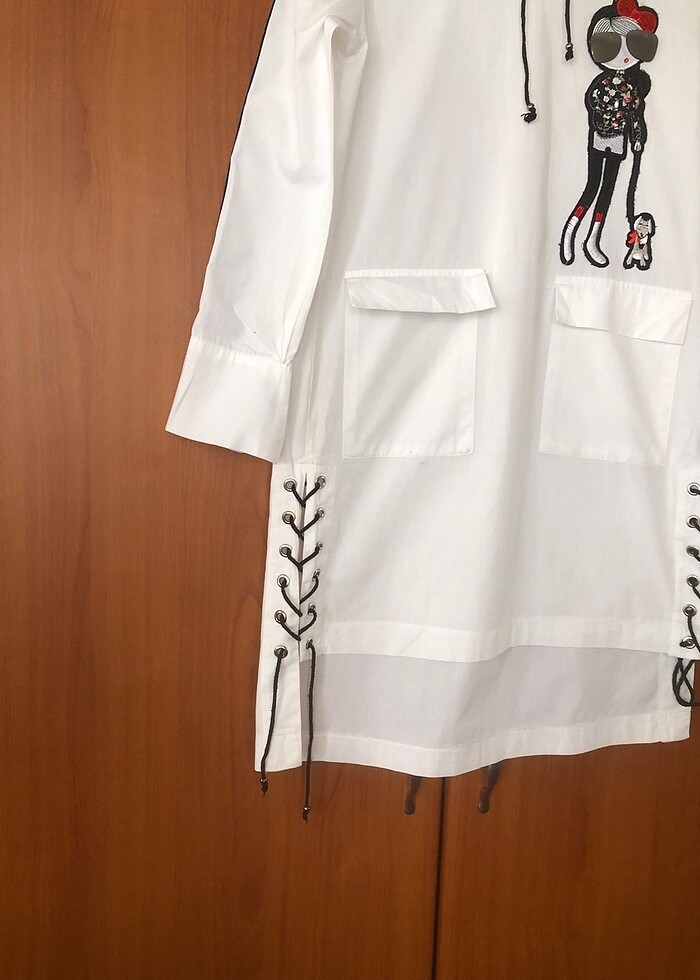 Souchi elbise - Görsel 3