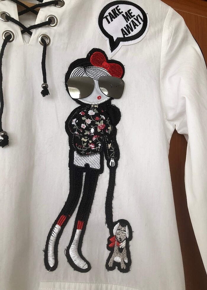 Souchi elbise - Görsel 2