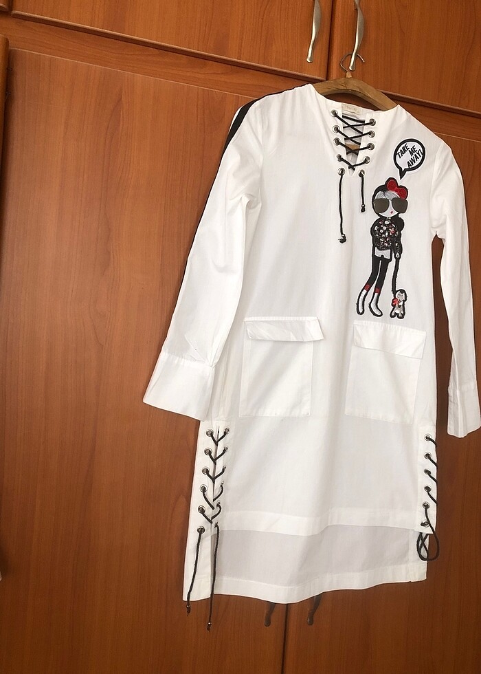 Souchi elbise - Görsel 4