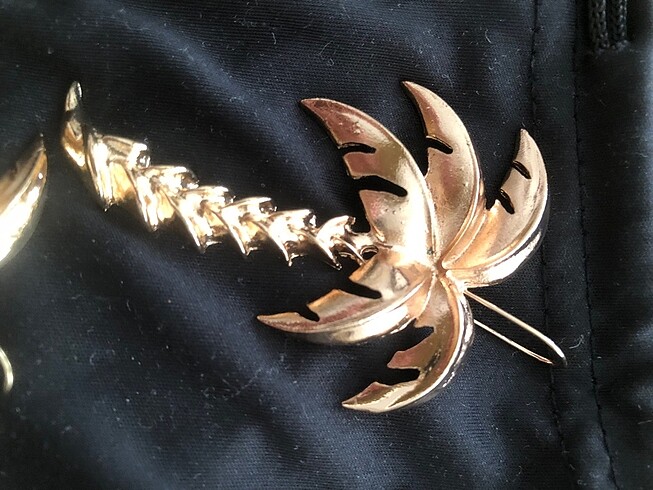 Accessorize Palmiye küpe
