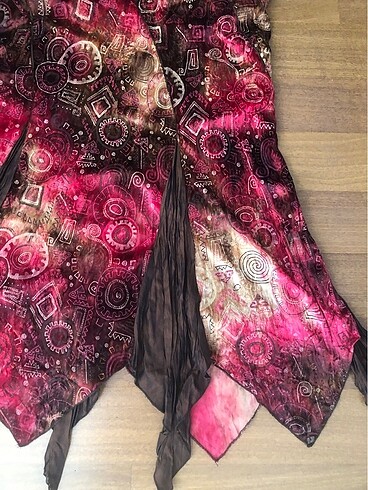 Vintage Love Etnik etek