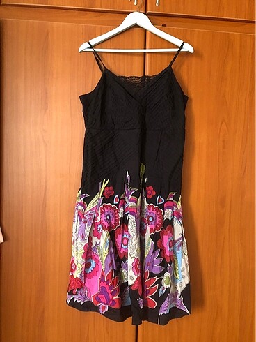 Stradivarius Star india etnik elbise