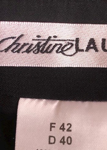 Chrisrian laure pantolon etek - Görsel 7