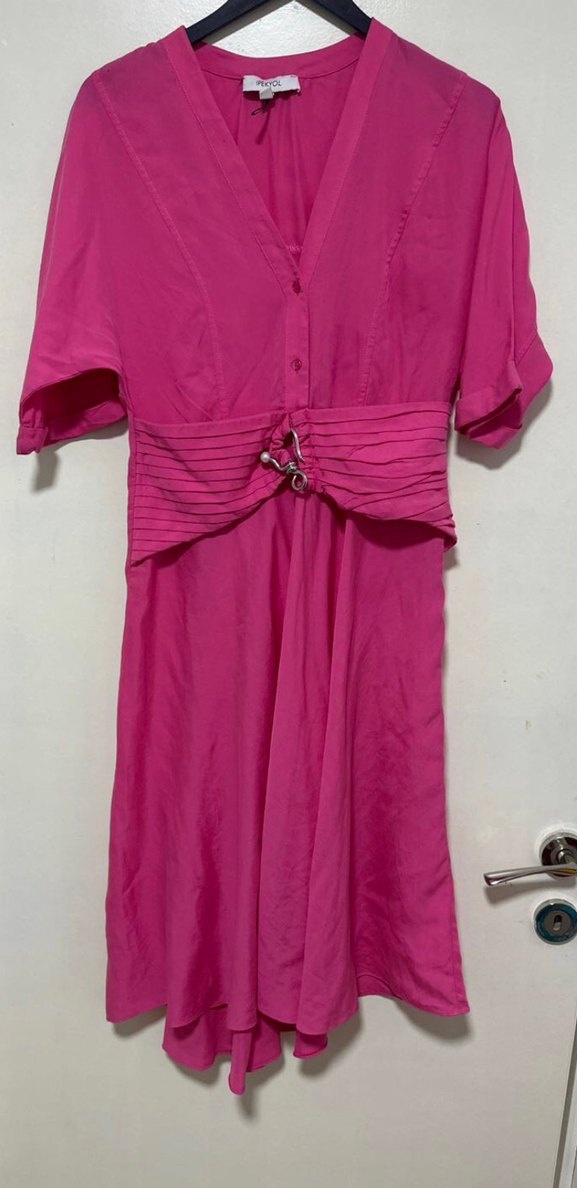 Twist Elbise - Görsel 2