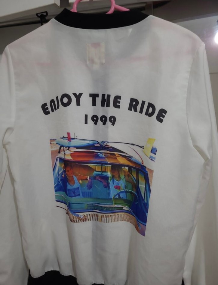 Koton Renkli Baskılı Kadın Sweatshirt - Görsel 3