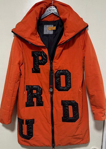 Nocturne Fermuarlı Midi Kadın kaban - Görsel 2