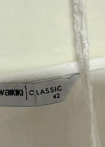 Lcw fisto V Yakalı Uzun Elbise - Görsel 3