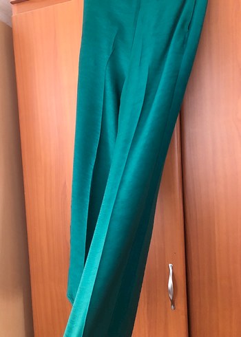 ADL Yeşil Gri Kadın Blazer Ceket - Görsel 7