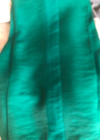 ADL Yeşil Gri Kadın Blazer Ceket - Görsel 8