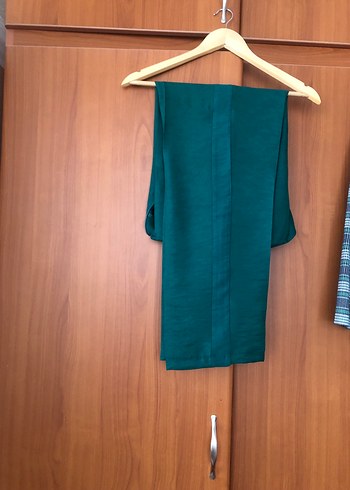 ADL Yeşil Gri Kadın Blazer Ceket - Görsel 2