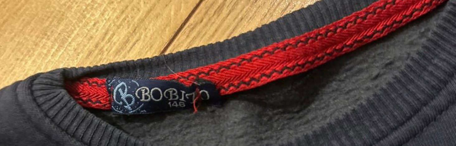 Erkek Çocuk Siyah Baskılı Sweatshirt - Görsel 4