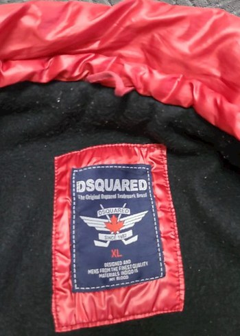 Dsquared Kırmızı  Düğmeli Yelek - Görsel 6