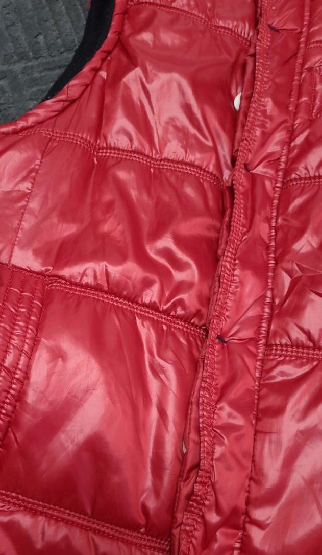 Dsquared Kırmızı  Düğmeli Yelek - Görsel 2