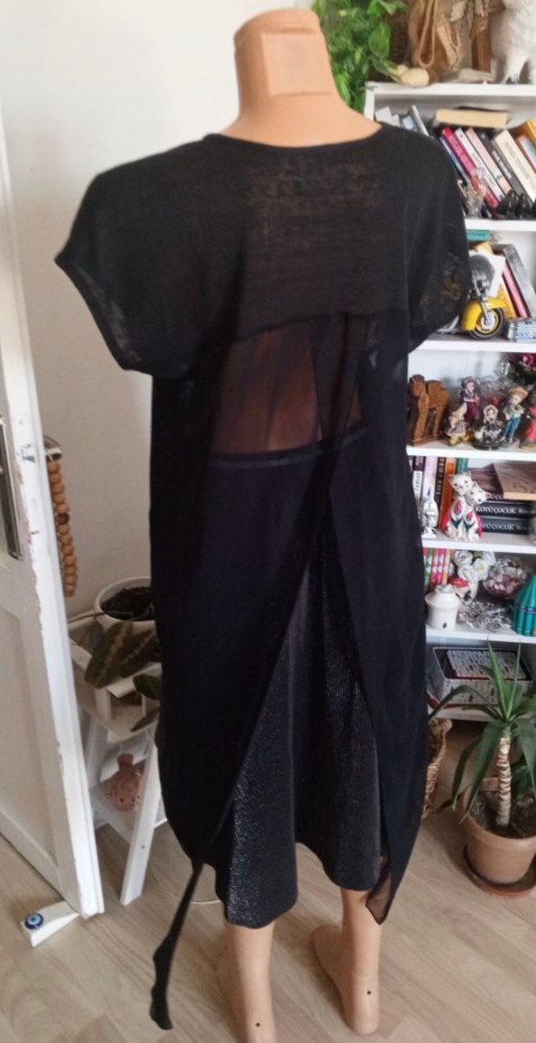 Polo garage elbise - Görsel 5