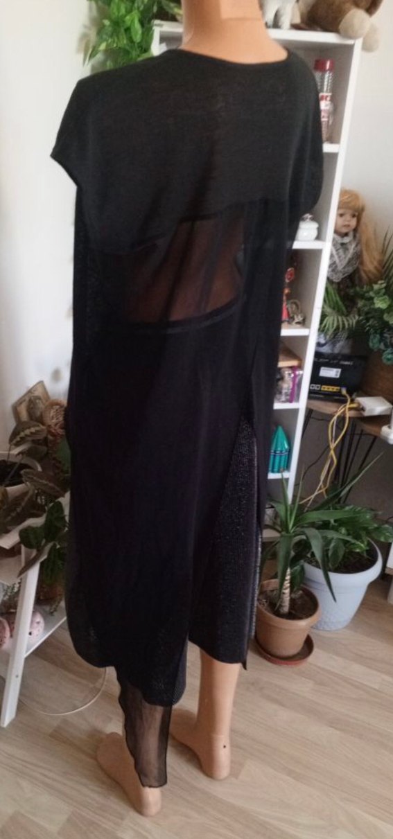 Polo garage elbise - Görsel 3