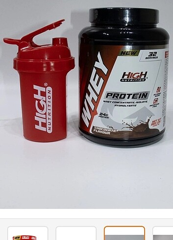 Whey çikolatalı protein tozu 