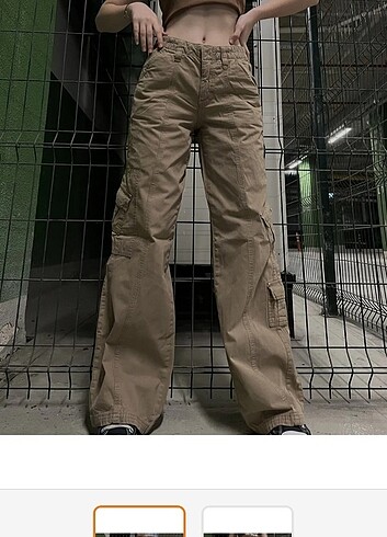 Y2k pantolon 