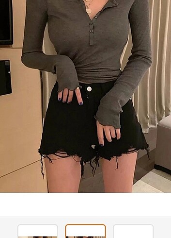 Crop bluz